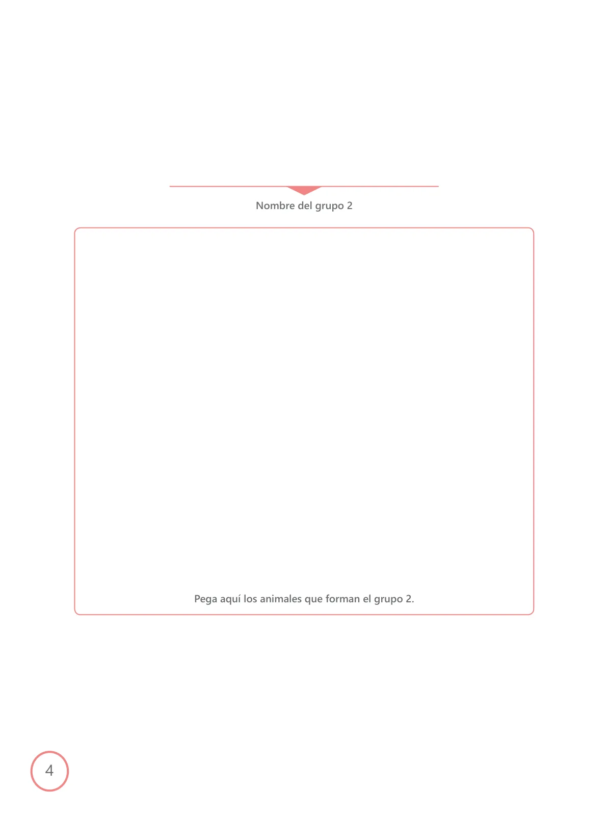 Página 4 de Kit de evaluación Entrada 1 Demostrando lo que aprendimos : Matemática, primer trimestre, Cuarto grado - Primaria · 2019