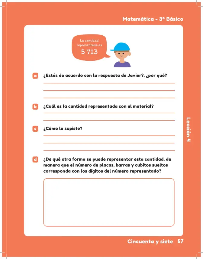 Página 59 de Sumo Primero – Tercero Básico | Texto del Estudiante MINEDUC – Descargar PDF · 2024