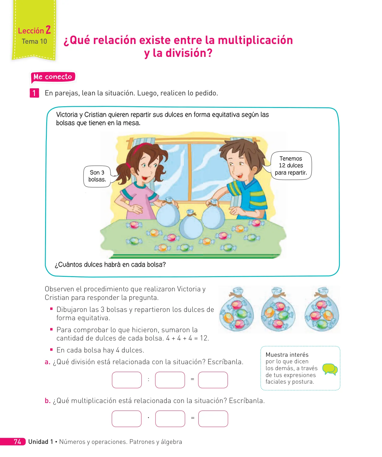 Página 147 de Matemática – Cuarto Básico | Texto del Estudiante MINEDUC – Descargar PDF · 2024
