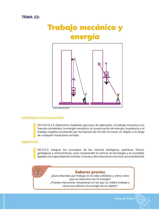 Página 160 de Fisica 1° · Bgu 1 Fisica 2024 · 2024