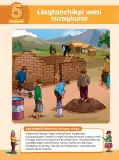 Miniatura página 59 de Ñawichana Maytu 1 Quechua - Chanka. Texto de Comunicación del 1° Primaria - Quechua Chanka · 2023