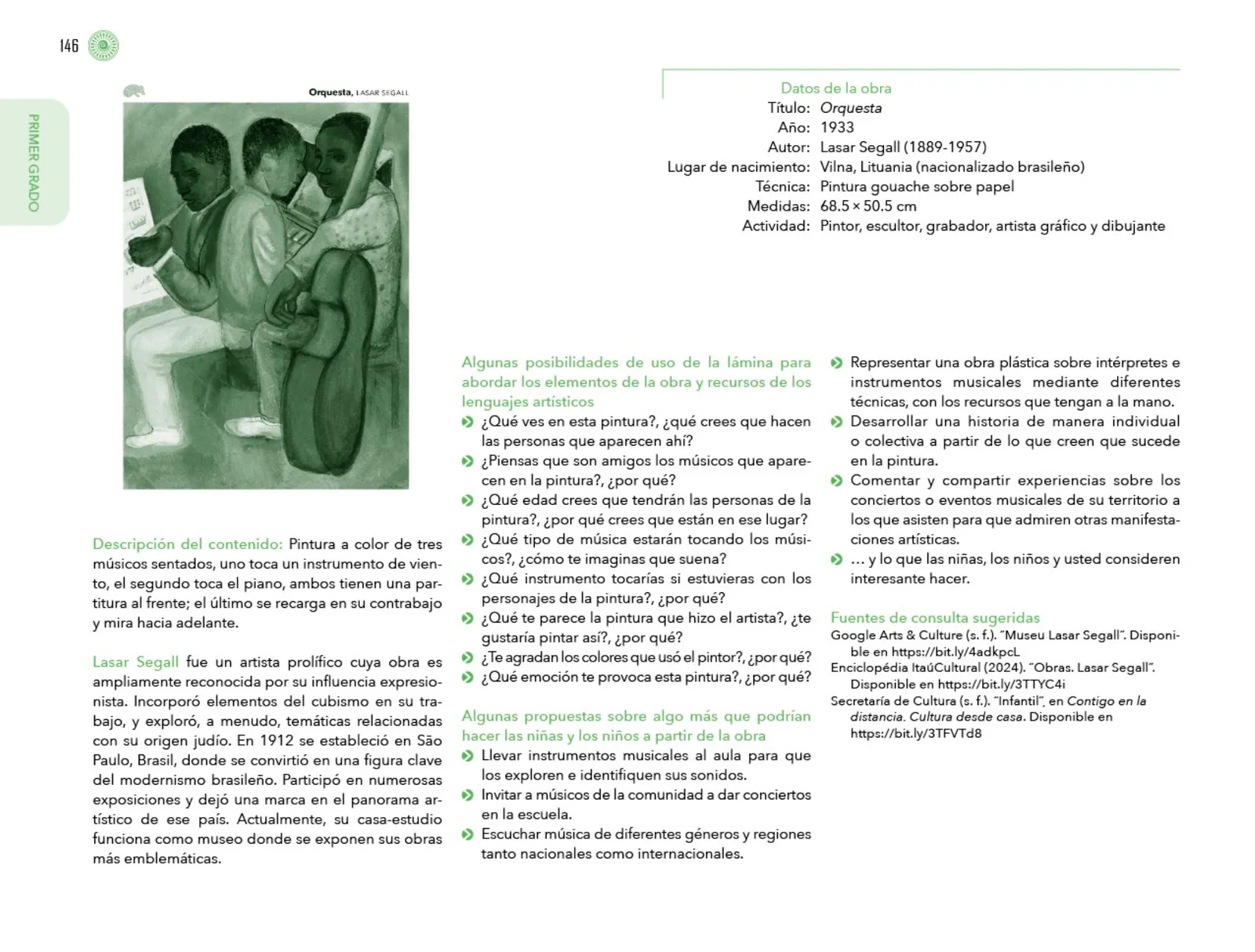 Página 147 de Posibilidades de trabajo para la acción transformadora y el codiseño. Ficheros. Fase 2 Libro de Educación Preescolar Grado 1°, 2°, 3° Ciclo Escolar 2025 - 2026