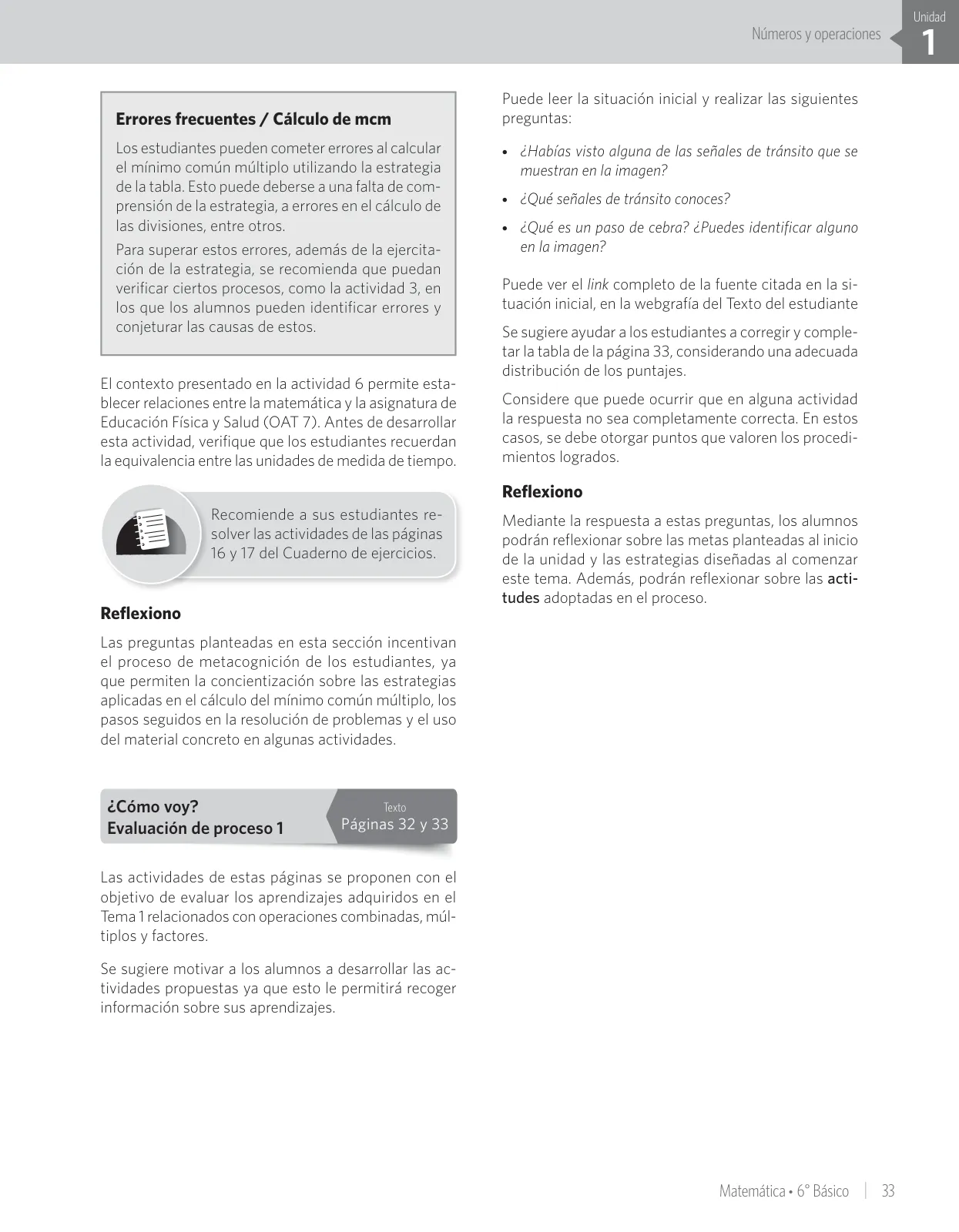 Miniatura página 39 de Matemática – Sexto Básico | Texto del Estudiante MINEDUC – Descargar PDF · 2024