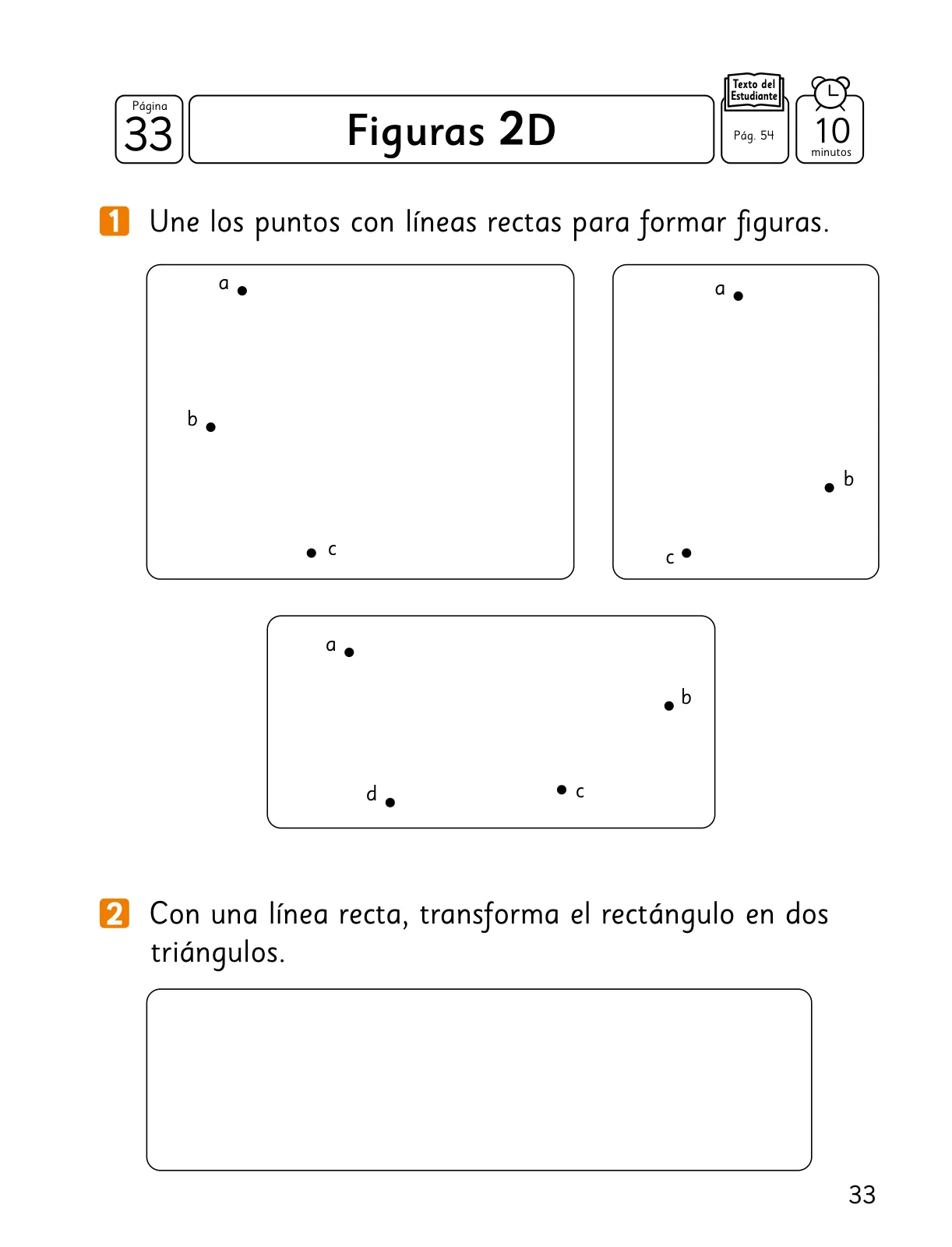 Página 34 de Sumo Primero – Segundo Básico | Texto del Estudiante MINEDUC – Descargar PDF · 2024