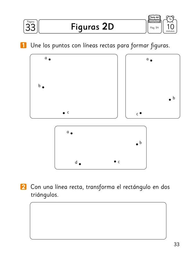 Página 34 de Sumo Primero – Segundo Básico | Texto del Estudiante MINEDUC – Descargar PDF · 2024