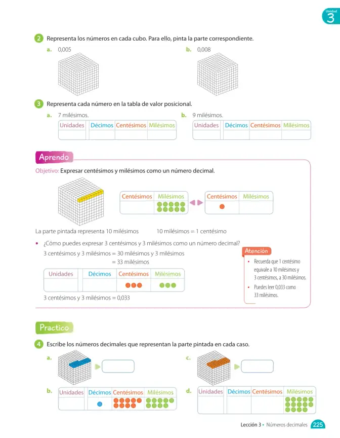 Página 135 de Matemática – Quinto Básico | Texto del Estudiante MINEDUC – Descargar PDF · 2024