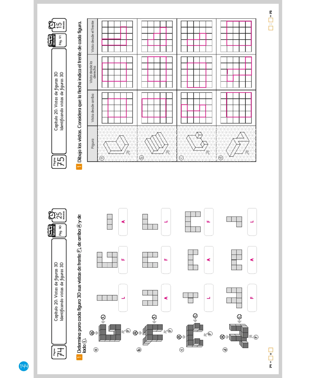 Página 146 de Sumo Primero – Cuarto Básico | Texto del Estudiante MINEDUC – Descargar PDF · 2024