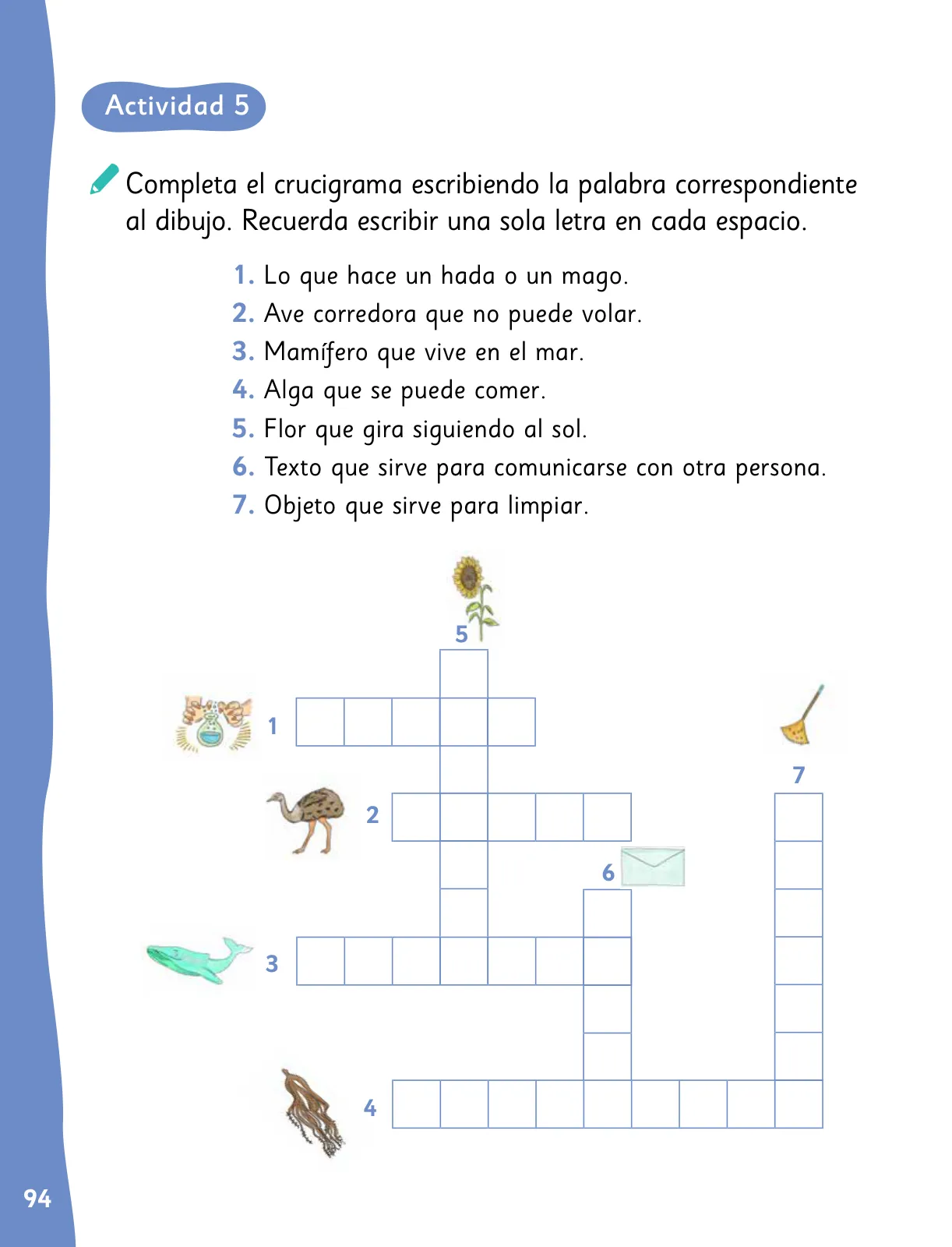 Miniatura página 97 de Lenguaje y Comunicación – Primero Básico | Texto del Estudiante MINEDUC – Descargar PDF · 2024