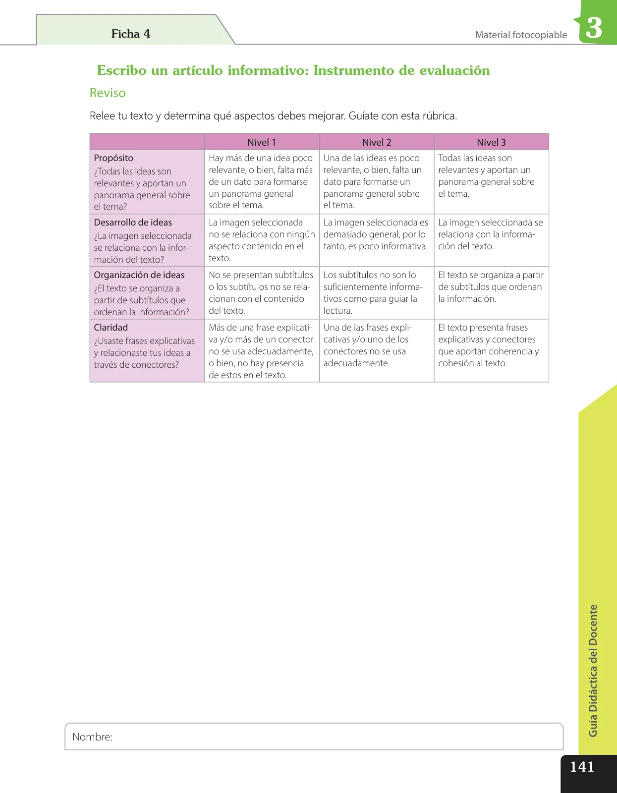 Miniatura página 46 de Lenguaje y Comunicación – Quinto Básico | Texto del Estudiante MINEDUC – Descargar PDF · 2024