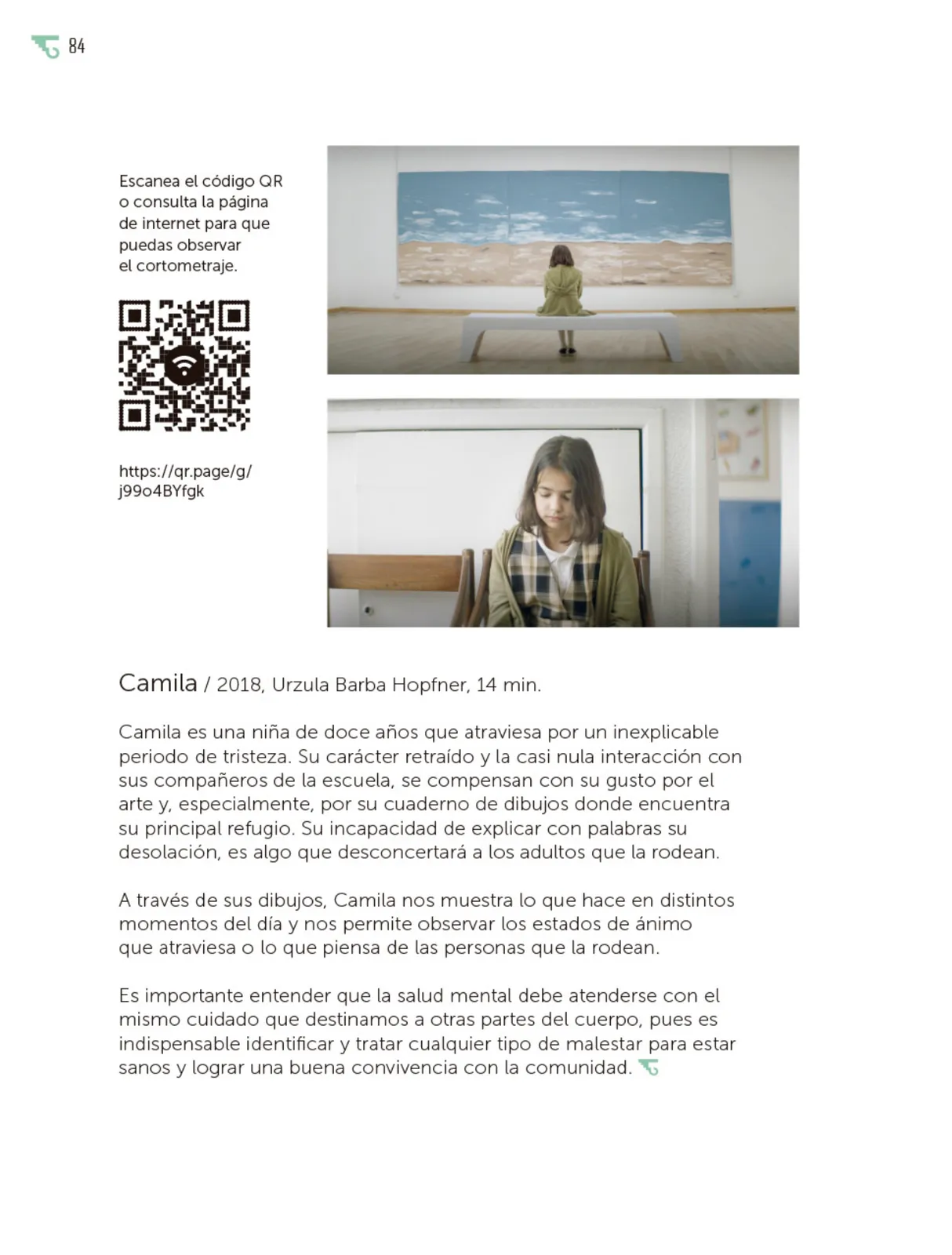 Miniatura página 85 de Múltiples lenguajes.   Libro de Educación Primaria Grado 6°  Ciclo Escolar 2025 - 2026