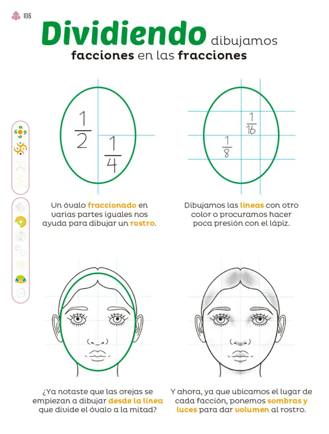 Página 107 de Múltiples lenguajes. Libro de Educación Primaria Grado 3° Ciclo Escolar 2025 - 2026