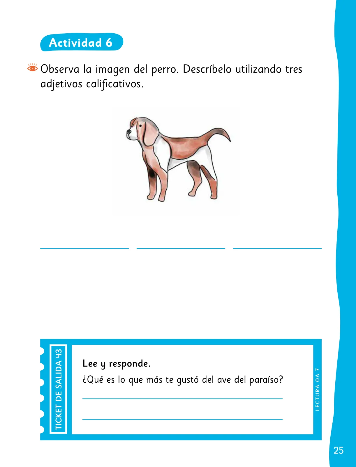 Miniatura página 27 de Lenguaje y Comunicación – Segundo Básico – Texto del Estudiante MINEDUC – Descargar PDF · 2024