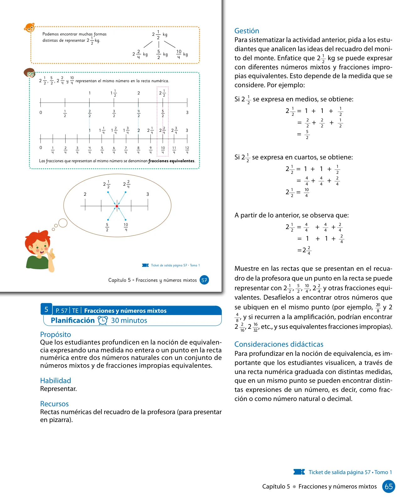 Página 67 de Libro de Sumo Primero – Sexto Básico | Texto del Estudiante MINEDUC – Descargar PDF · 2024