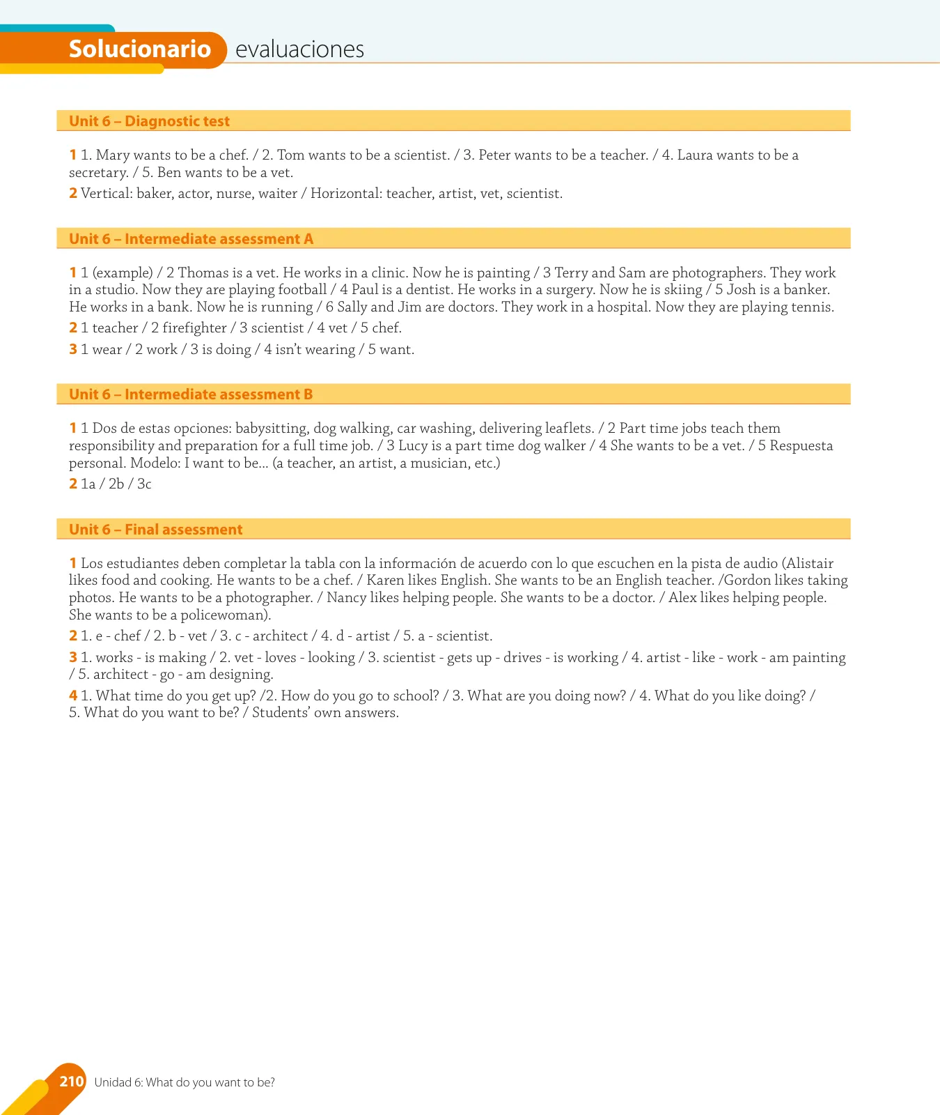 Página 74 de Inglés – Quinto Básico | Texto del Estudiante MINEDUC – Descargar PDF · 2024