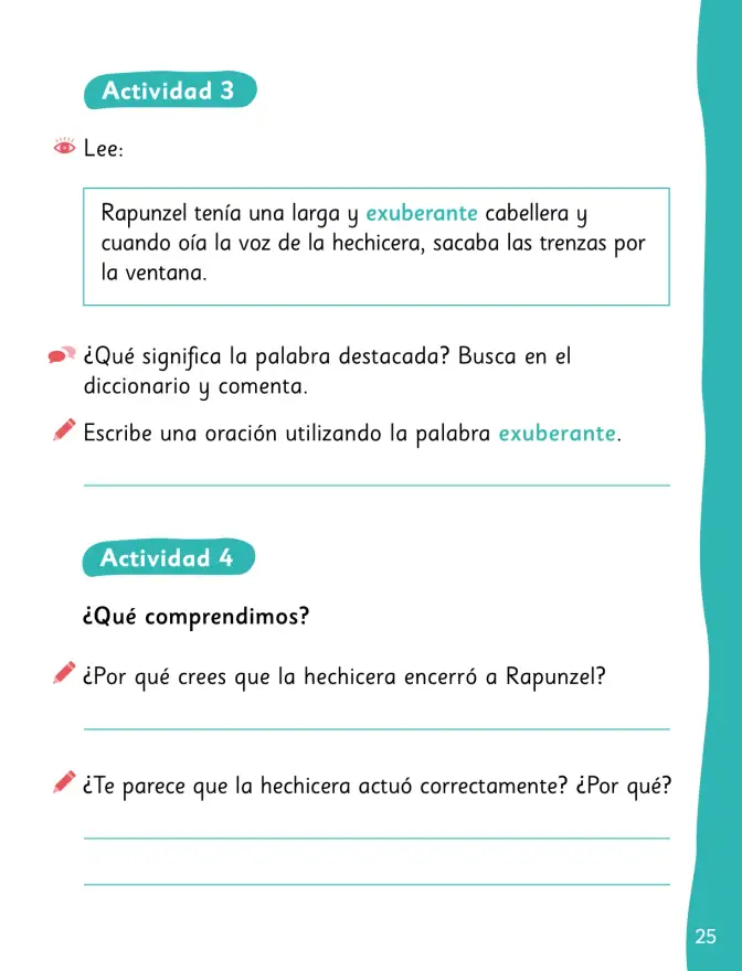 Página 27 de Lenguaje y Comunicación – Segundo Básico – Texto del Estudiante MINEDUC – Descargar PDF · 2024