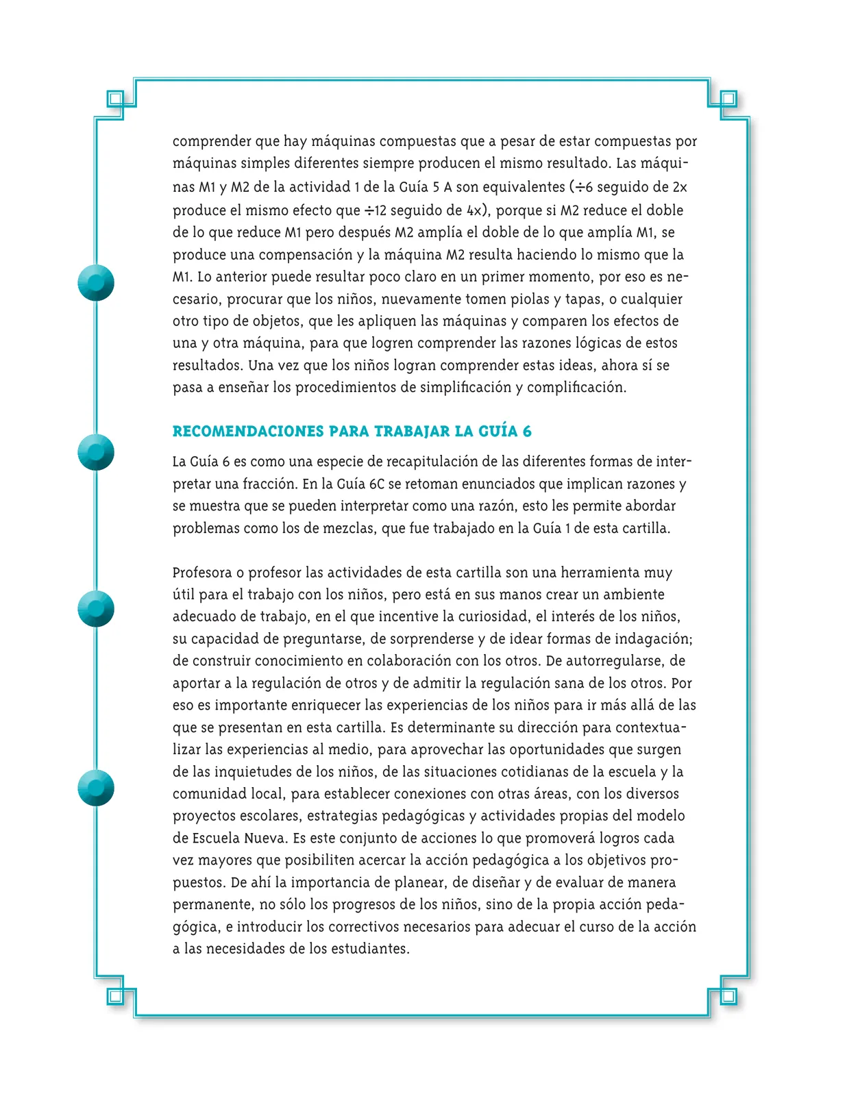 Página 88 de Matematica 5° · Cartilla 01