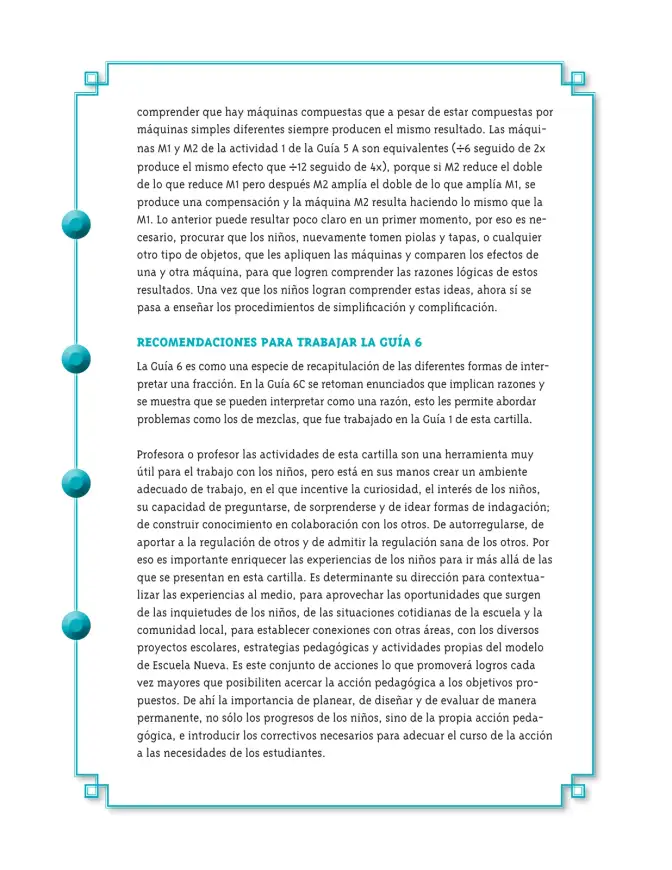 Página 88 de Matematica 5° · Cartilla 01
