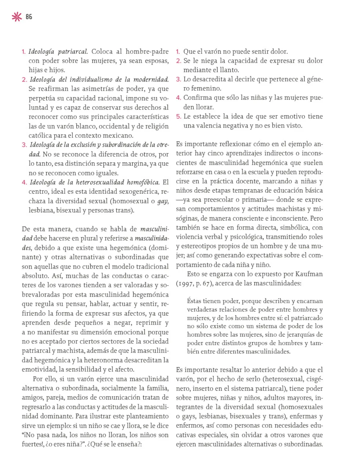 Miniatura página 87 de Un libro sin recetas para la maestra y el maestro. Fase 2  Libro de Educación Preescolar Grado 1°, 2°, 3°  Ciclo Escolar 2025 - 2026