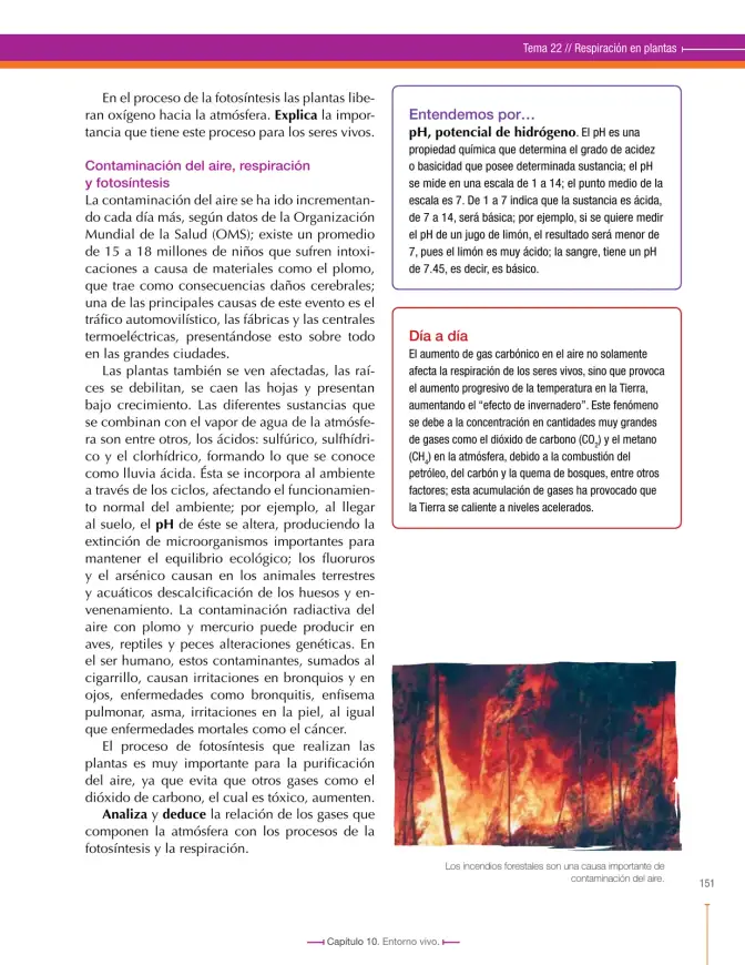 Página 151 de Ciencias Naturales 7° · Secundaria Activa