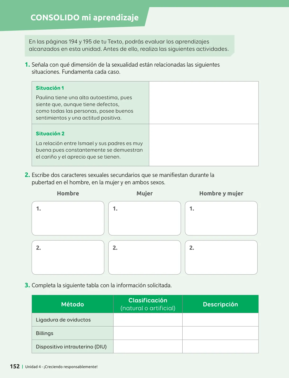 Miniatura página 153 de Ciencias Naturales – Séptimo Básico | Texto del Estudiante MINEDUC – Descargar PDF · 2024