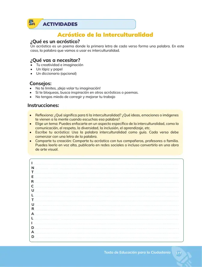Página 178 de Educacion Ciudadania 2° · Bgu 2 Educacion Ciudadania 2024 · 2024