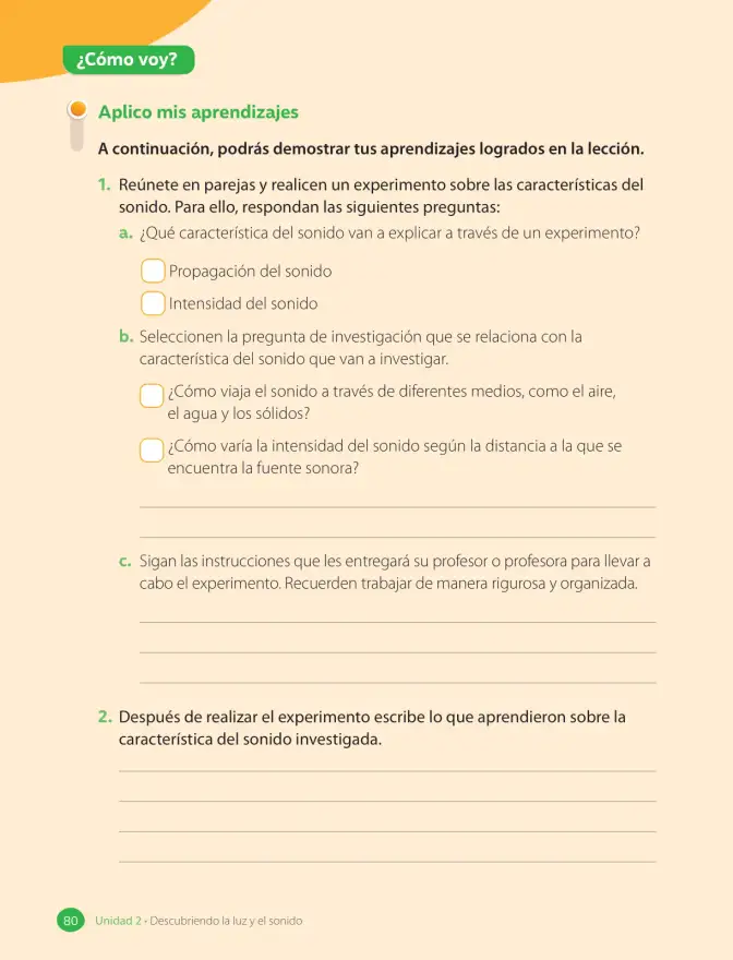 Página 82 de Ciencias Naturales – Tercero Básico | Texto del Estudiante MINEDUC – Descargar PDF · 2024