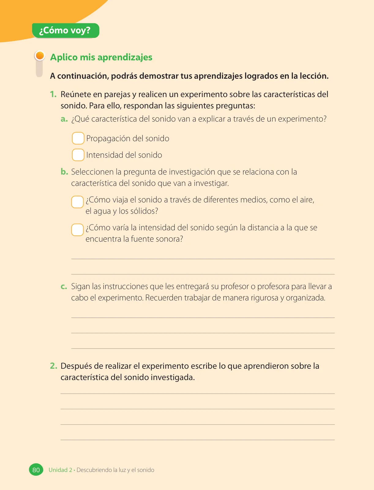 Miniatura página 82 de Ciencias Naturales – Tercero Básico | Texto del Estudiante MINEDUC – Descargar PDF · 2024
