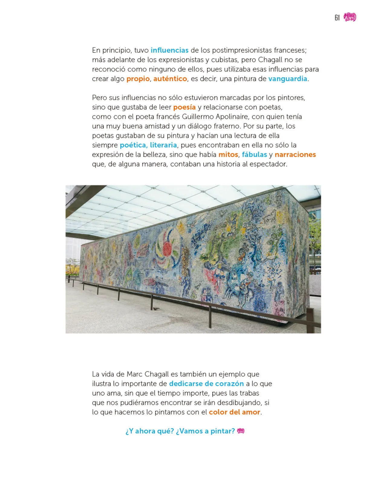 Página 62 de Colección Sk´asolil. Múltiples lenguajes. Libro de Educación Secundaria Grado 2° Ciclo Escolar 2025 - 2026