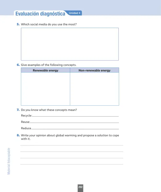 Página 133 de Inglés – Octavo Básico | Student’s Book MINEDUC – Descargar PDF · 2024