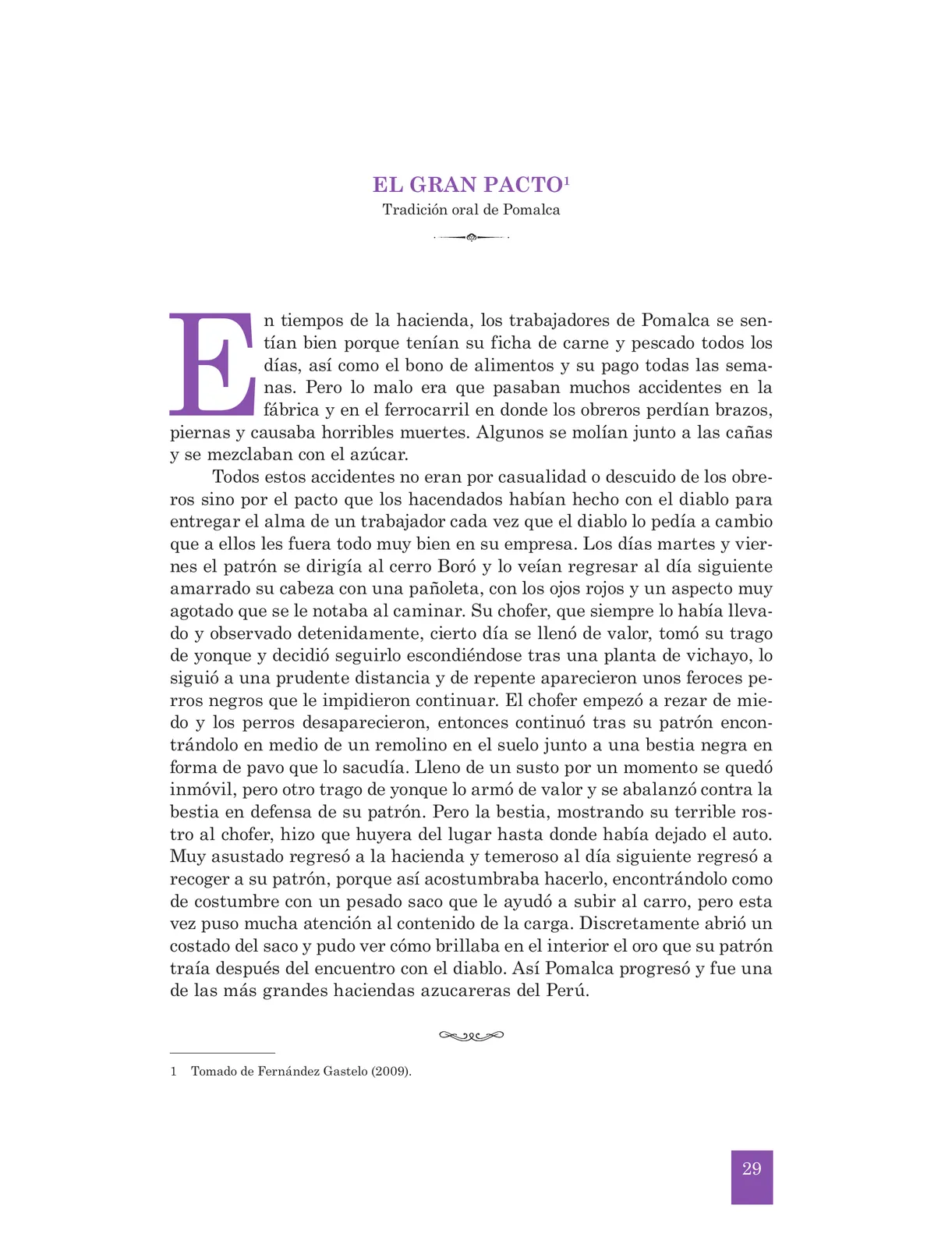 Miniatura página 31 de Antología literaria 1 · 2019