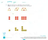 Miniatura página 76 de Cuadernillo de Matemática 1. Primer grado de Primaria · 2024