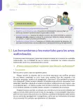 Miniatura página 77 de Aprendemos a través del lenguaje de las artes audiovisuales Fascículo 5 para estudiantes de Educación Secundaria · 2024