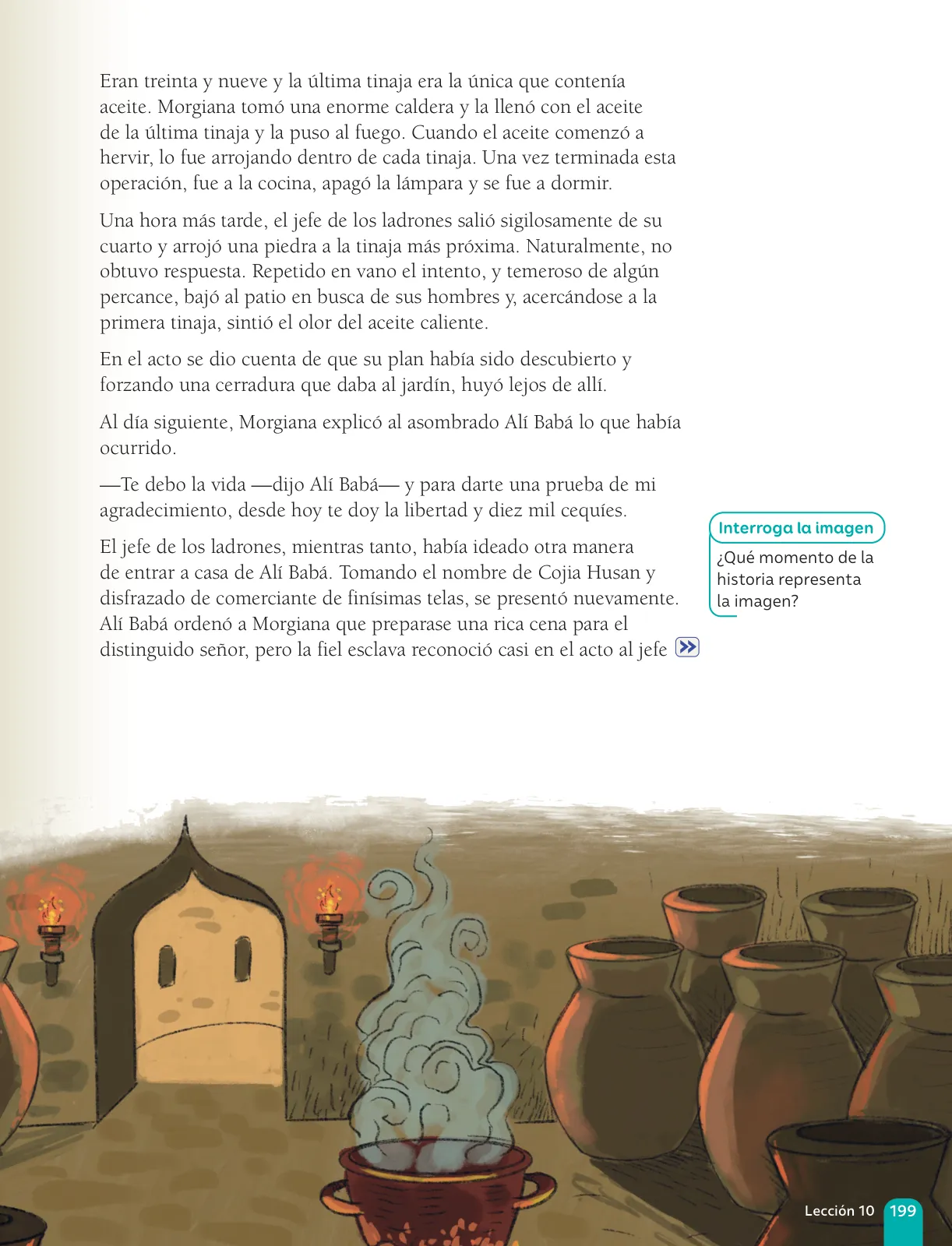 Miniatura página 201 de Lenguaje y Comunicación – Sexto Básico | Texto del Estudiante MINEDUC – Descargar PDF · 2024