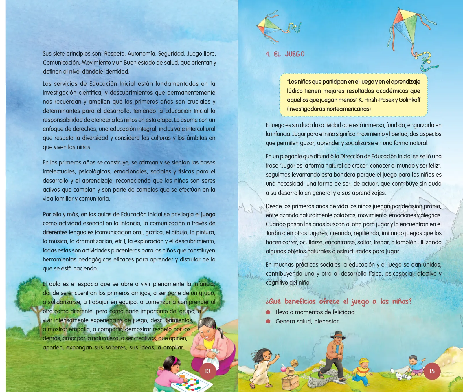 Página 197 de Aprendemos jugando : cuaderno de trabajo, 5 años · 2016