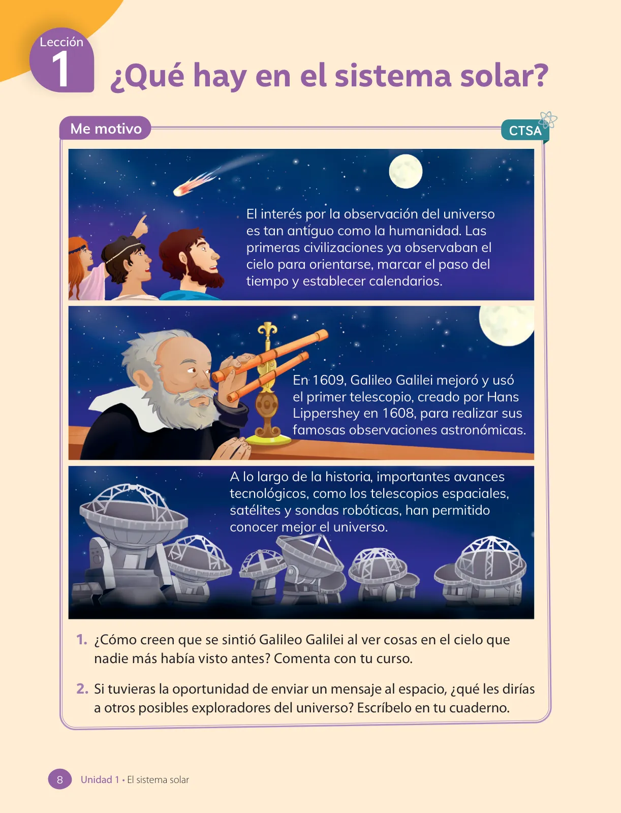 Miniatura página 10 de Ciencias Naturales – Tercero Básico | Texto del Estudiante MINEDUC – Descargar PDF · 2024