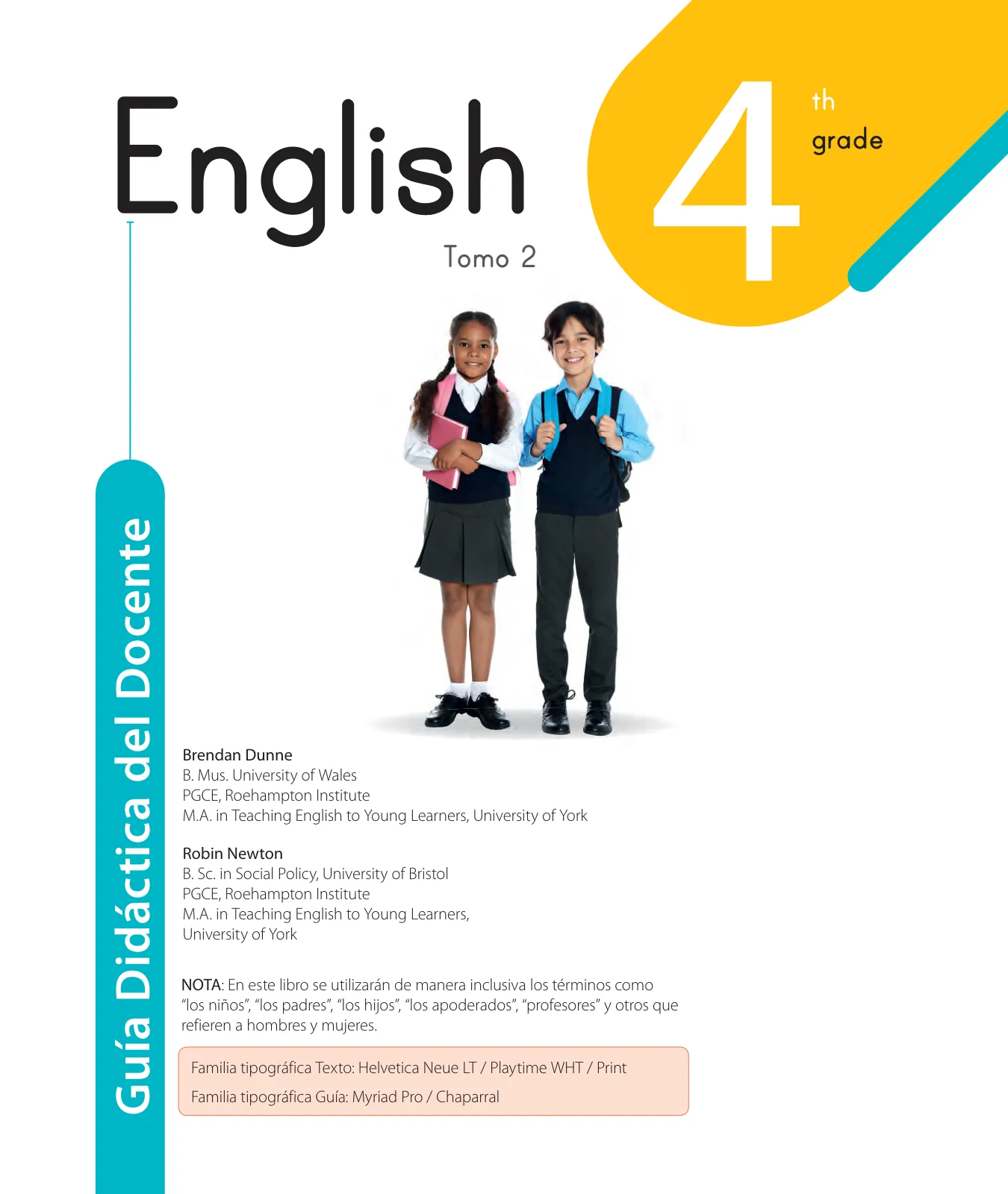 Miniatura página 3 de Inglés – Cuarto Básico | Texto del Estudiante MINEDUC – Descargar PDF · 2024