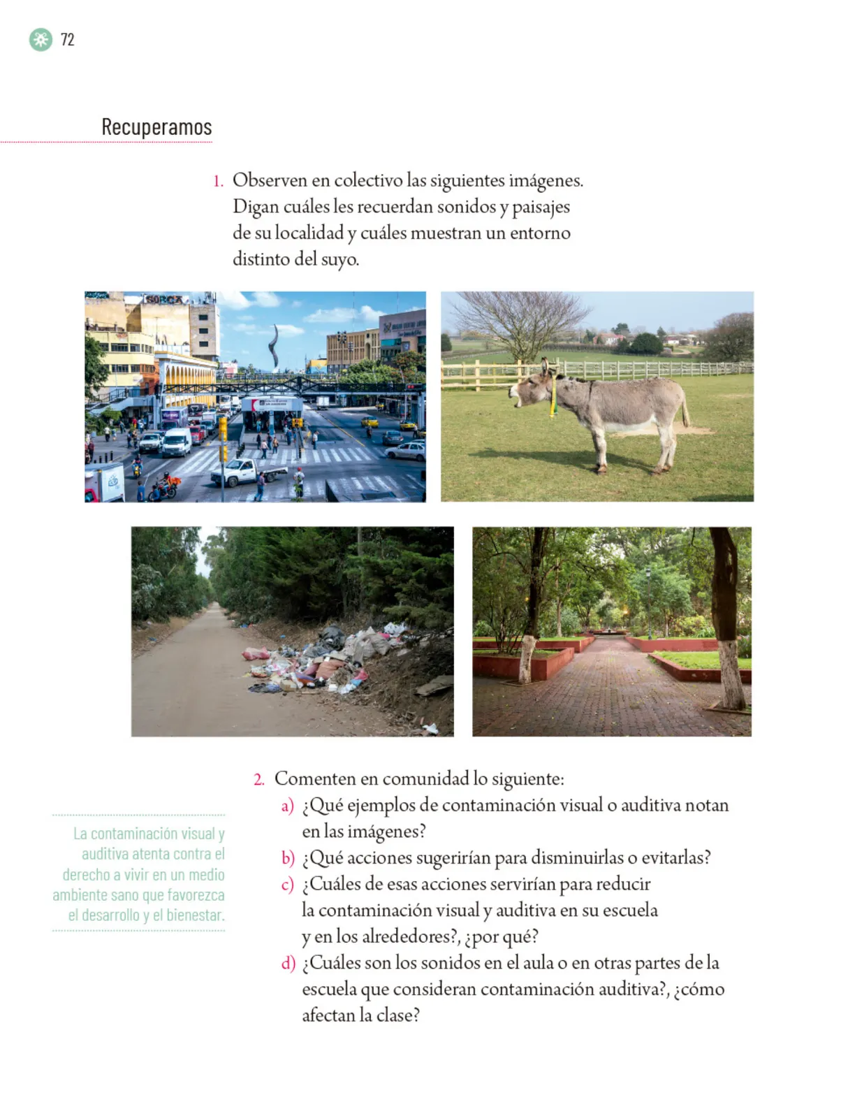 Miniatura página 75 de Proyectos Escolares.   Libro de Educación Primaria Grado 5°  Ciclo Escolar 2025 - 2026