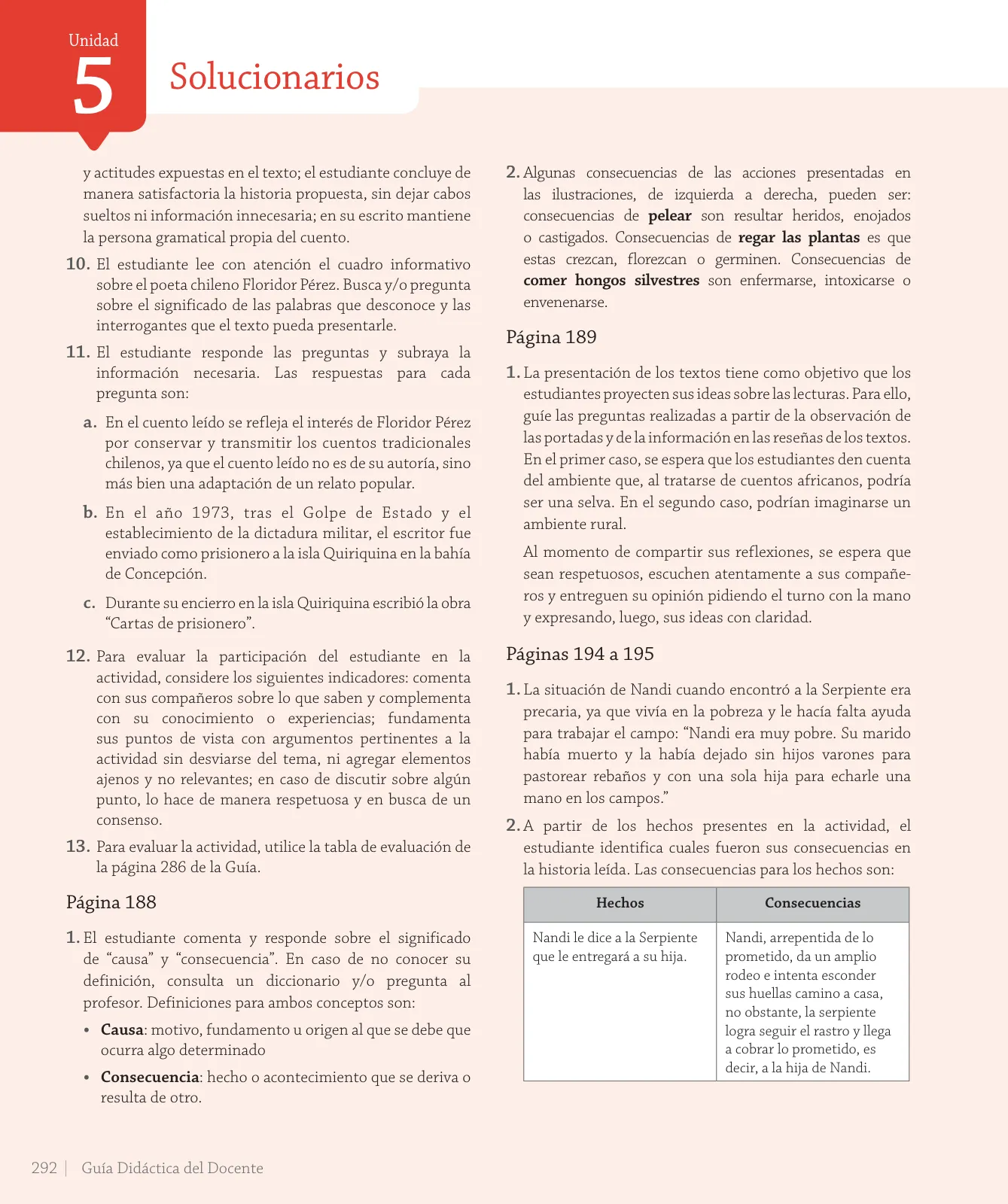 Página 162 de Lenguaje y Comunicación – Cuarto Básico | Texto del Estudiante MINEDUC – Descargar PDF · 2024