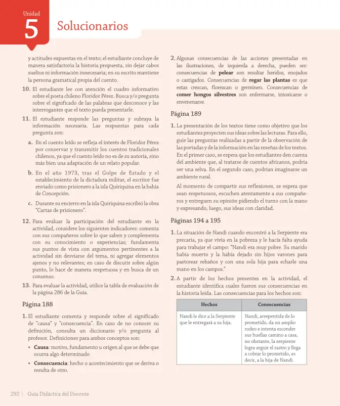 Página 162 de Lenguaje y Comunicación – Cuarto Básico | Texto del Estudiante MINEDUC – Descargar PDF · 2024