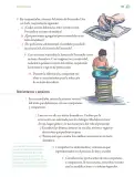 Miniatura página 126 de Proyectos de Aula.   Libro de Educación Primaria Grado 5°  Ciclo Escolar 2025 - 2026