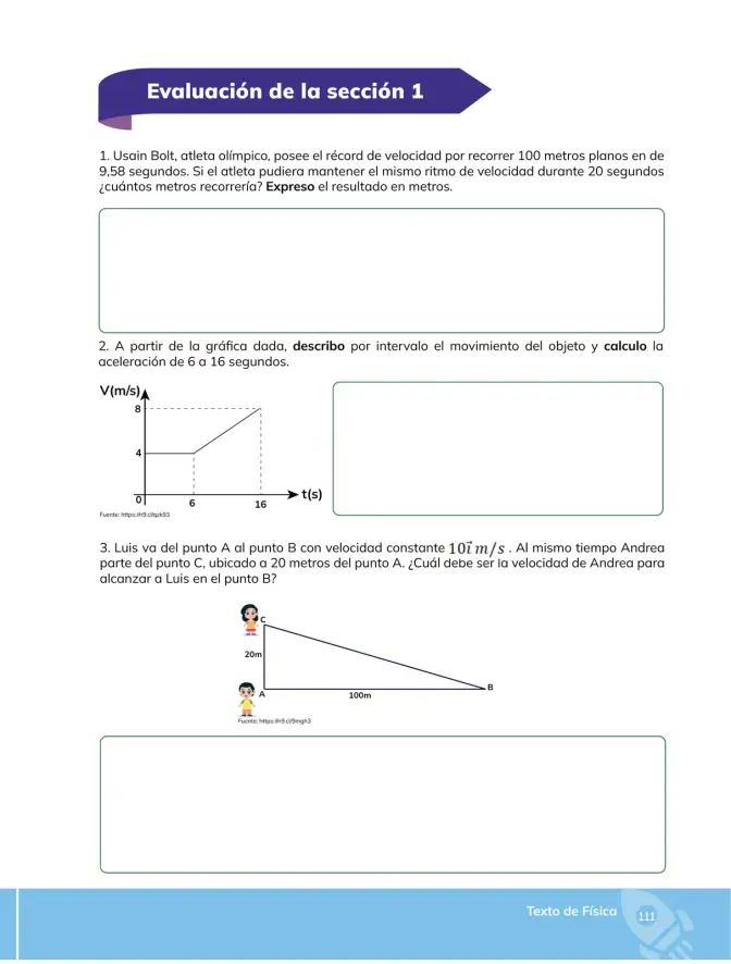 Página 112 de Fisica 2° · Bgu 2 Fisica 2024 · 2024