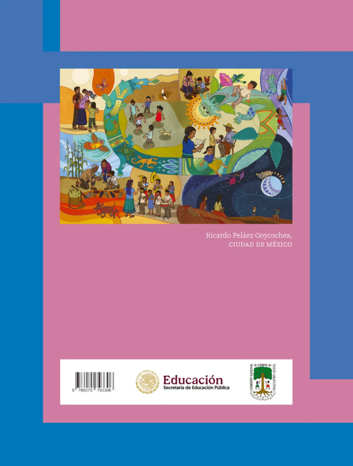 Miniatura página 259 de Múltiples lenguajes.   Libro de Educación Primaria Grado 4°  Ciclo Escolar 2025 - 2026