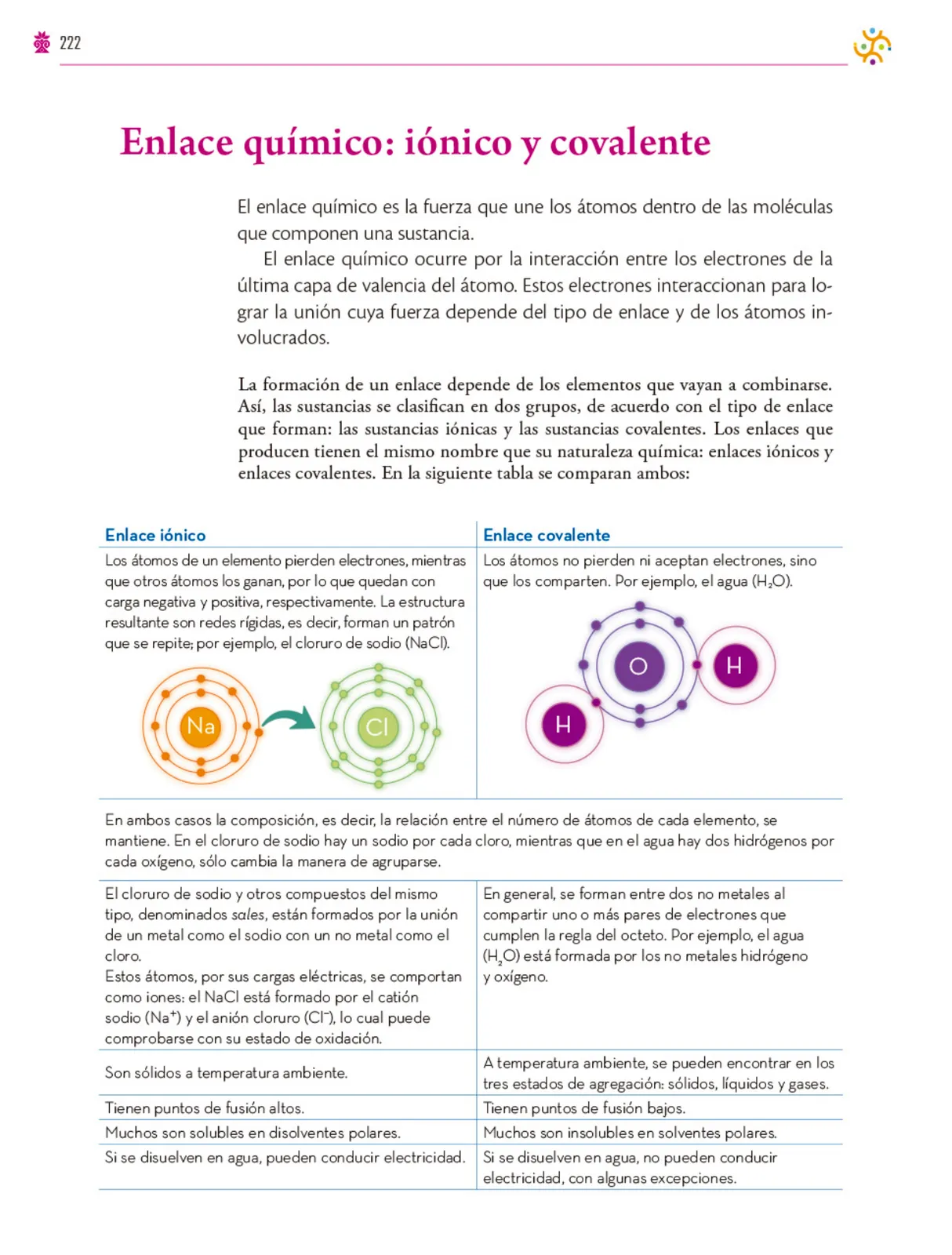 Miniatura página 223 de Colección Nanahuatzin. Saberes y pensamiento científico.   Libro de Educación Secundaria Grado 3°  Ciclo Escolar 2025 - 2026
