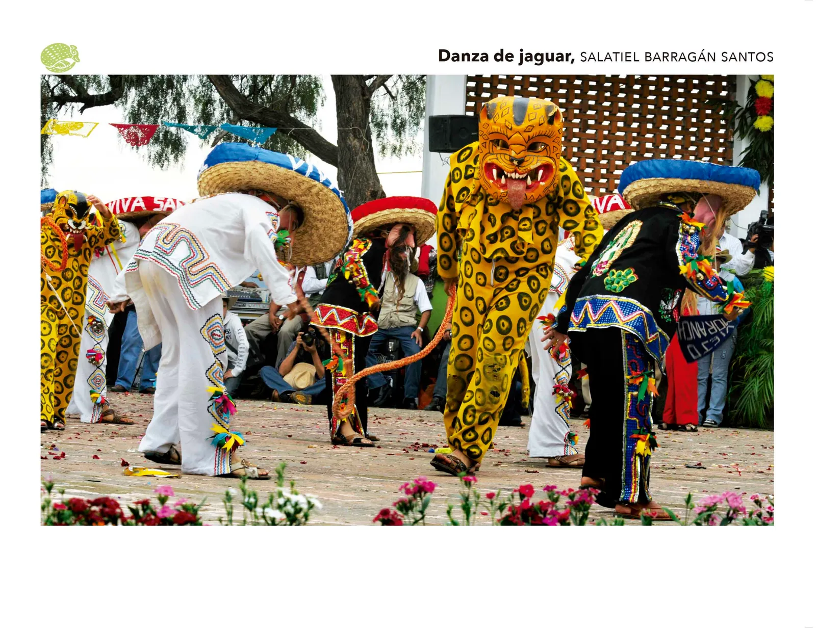 Miniatura página 13 de Láminas de diálogo con manifestaciones culturales y artísticas. Fase 2  Libro de Educación Preescolar Grado 1°  Ciclo Escolar 2025 - 2026