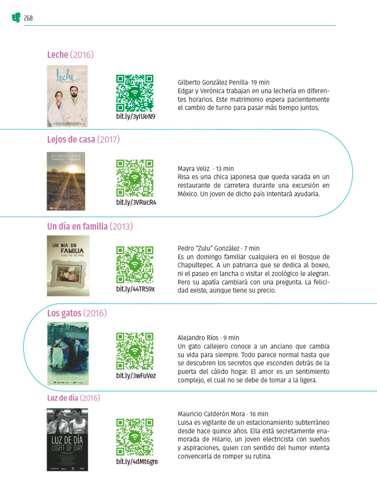 Página 269 de Colección Ximhai. Nuestro libro de Proyectos. Tomo III. Libro de Educación Telesecundaria Grado 1° Ciclo Escolar 2025 - 2026