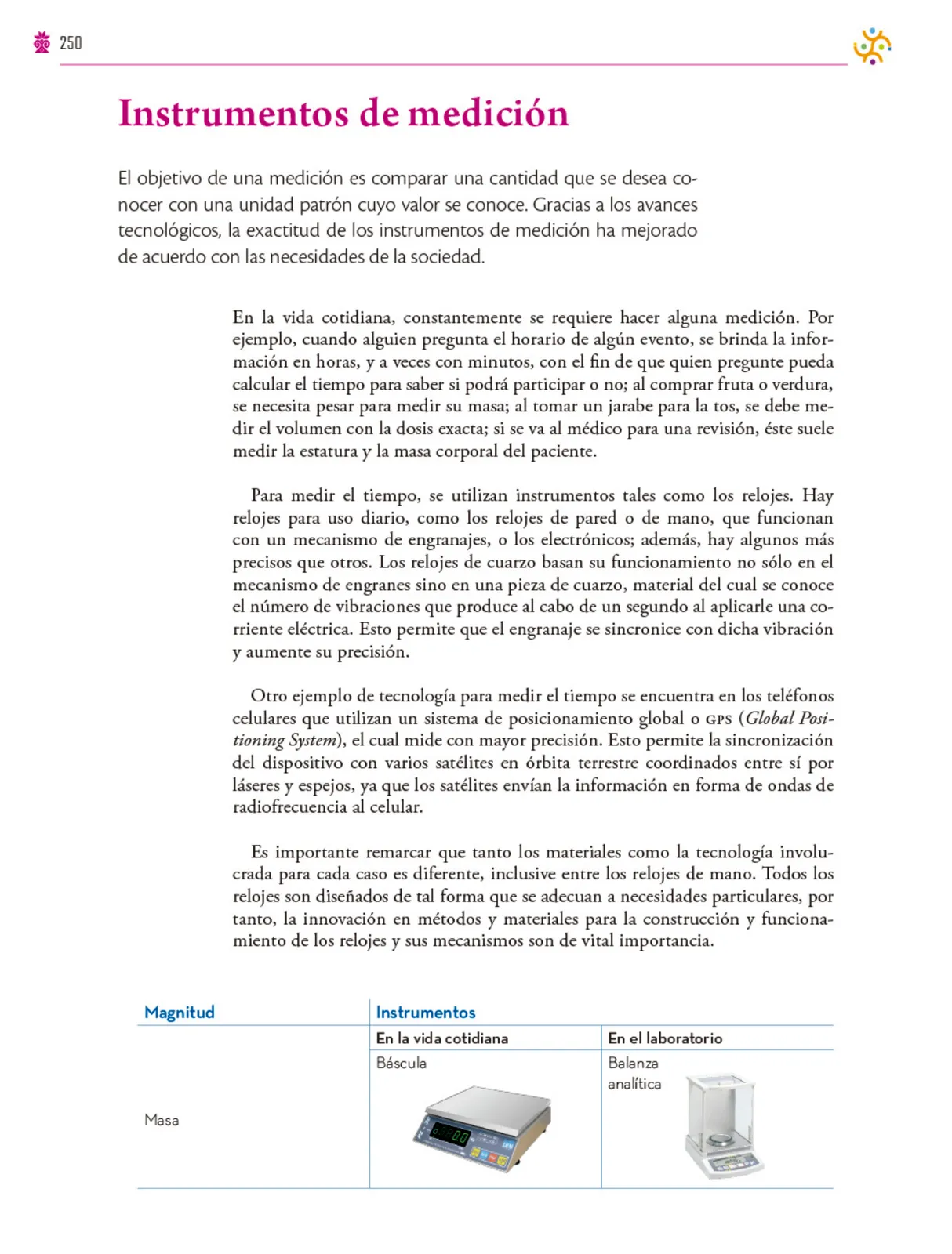 Miniatura página 251 de Colección Nanahuatzin. Saberes y pensamiento científico.   Libro de Educación Secundaria Grado 3°  Ciclo Escolar 2025 - 2026