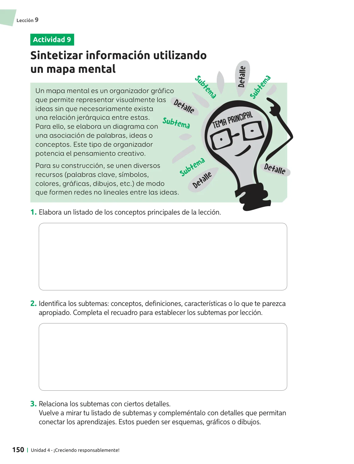 Miniatura página 151 de Ciencias Naturales – Séptimo Básico | Texto del Estudiante MINEDUC – Descargar PDF · 2024
