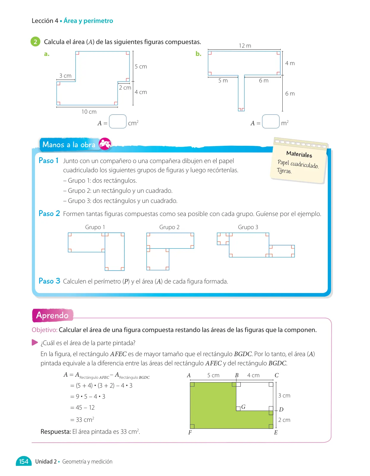 Miniatura página 264 de Matemática – Quinto Básico | Texto del Estudiante MINEDUC – Descargar PDF · 2024