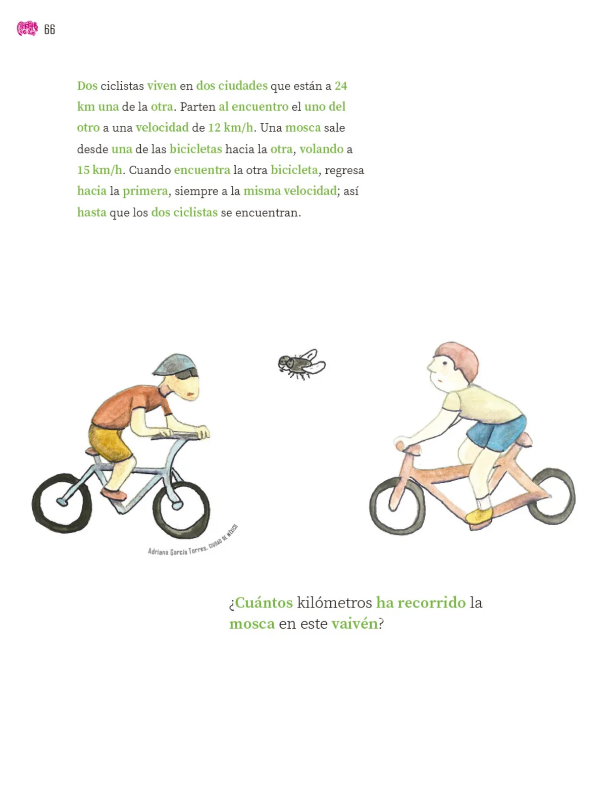 Página 67 de Colección Sk´asolil. Múltiples lenguajes. Libro de Educación Secundaria Grado 2° Ciclo Escolar 2025 - 2026