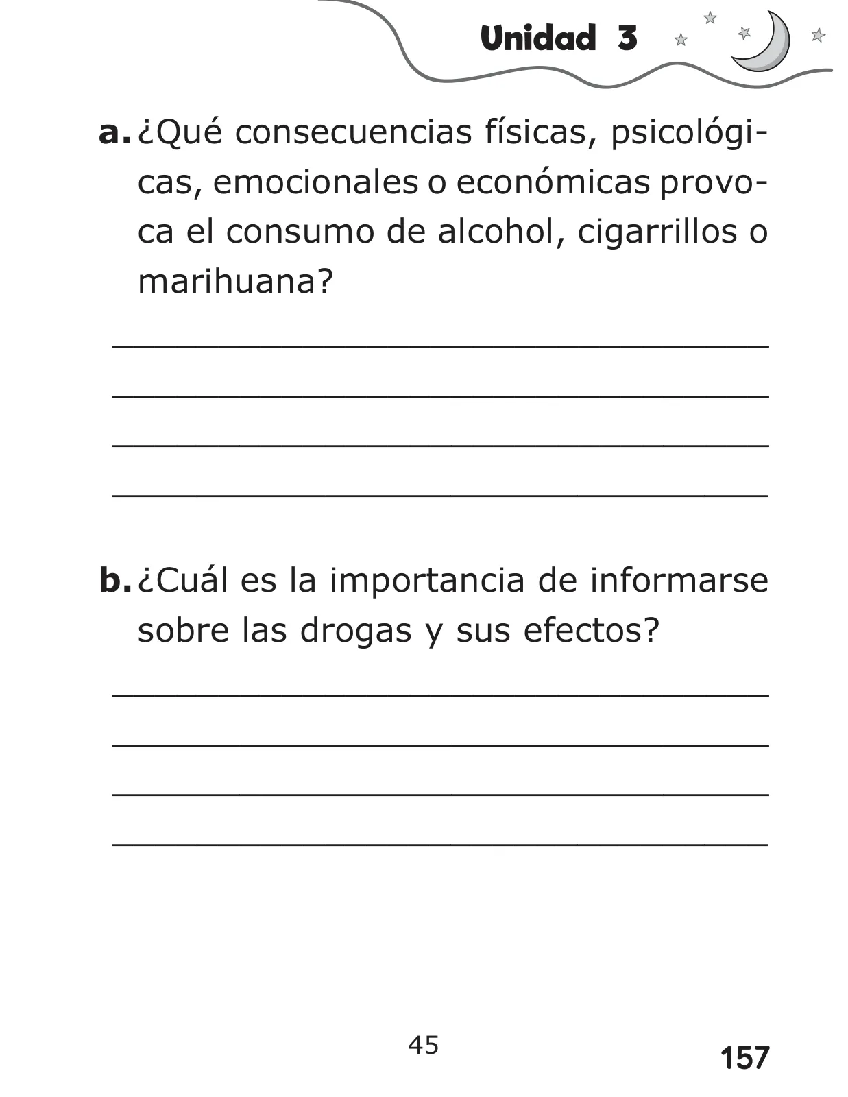 Página 157 de Libro de Ciencias Naturales – Quinto Básico | Texto del Estudiante MINEDUC – Descargar PDF · 2024